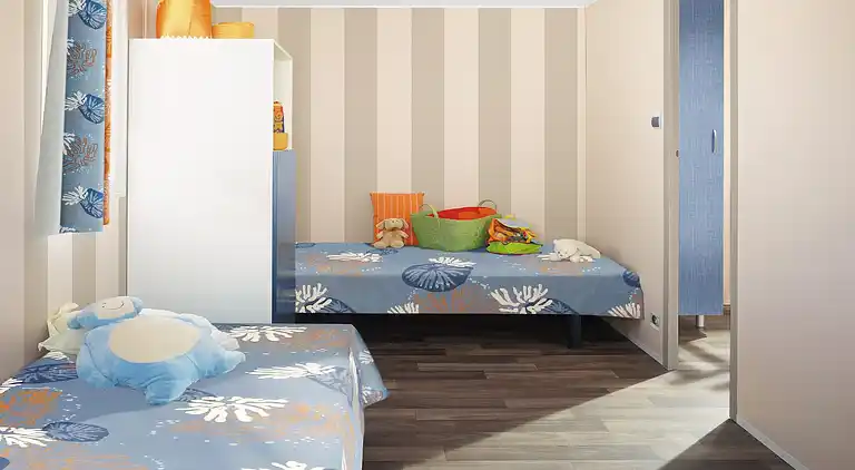 Mobile home i Pineuilh