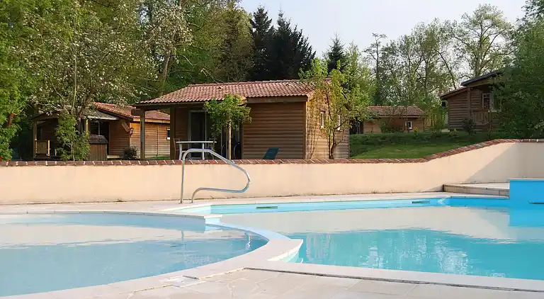 Mobile home i Pineuilh