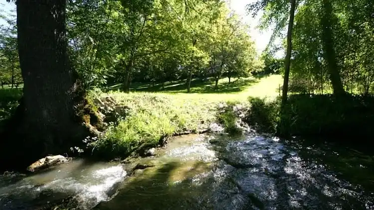 Mobile home i Pineuilh