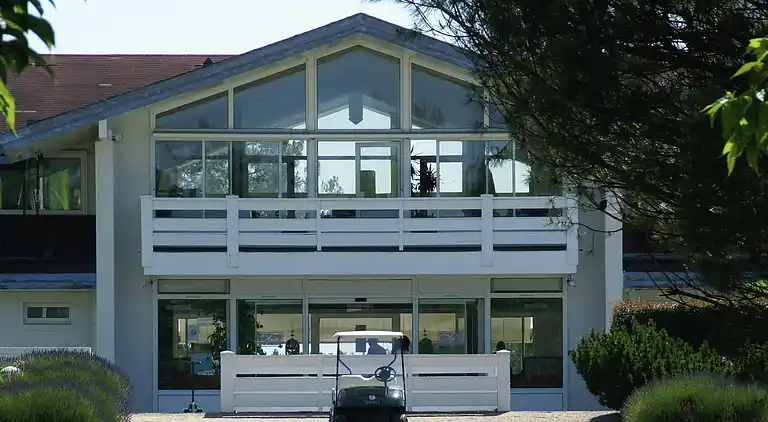 Ferienhaus in Le Teich