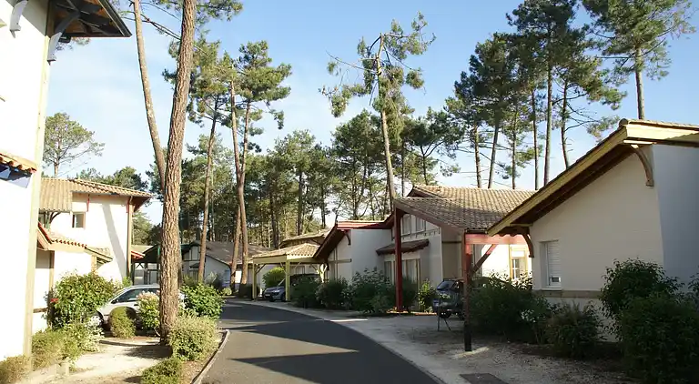 Ferienhaus in Le Teich