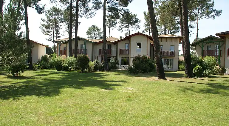 Ferienhaus in Le Teich