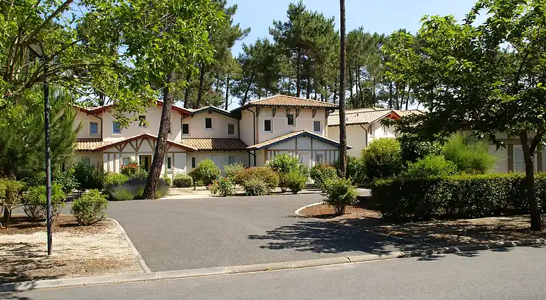 Ferienhaus in Le Teich