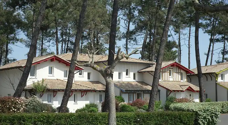 Ferienhaus in Le Teich