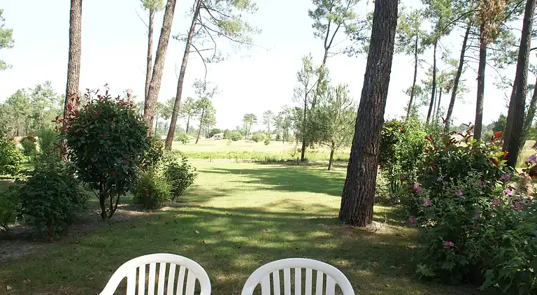 Ferienhaus in Le Teich