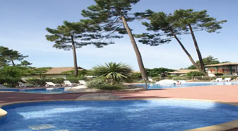 Ferielejlighed i Le Teich