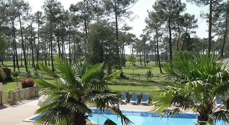 Ferielejlighed i Le Teich