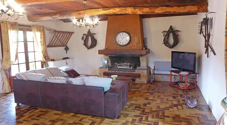 Semesterbostad i Occitanien