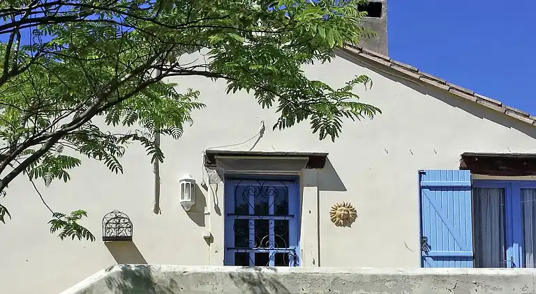 Villa in Verreries-de-Moussans