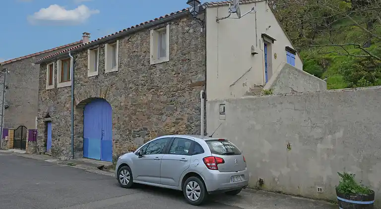 Villa in Verreries-de-Moussans