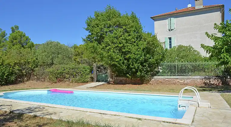 Villa in Saint-Jean-de-Minervois