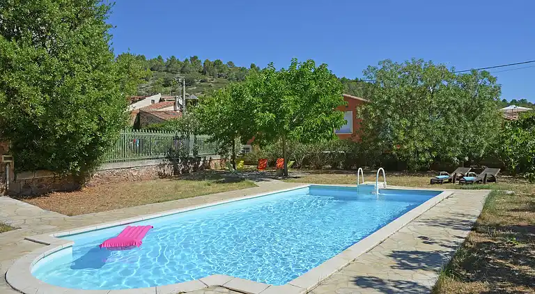 Villa in Saint-Jean-de-Minervois