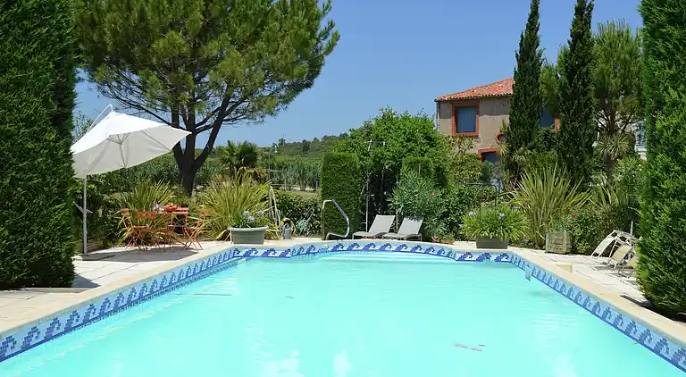 Villa i Cazouls-lès-Béziers