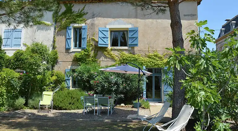 Villa i Cazouls-lès-Béziers