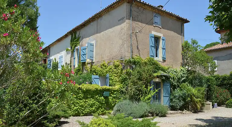 Villa i Cazouls-lès-Béziers