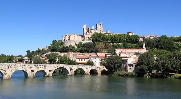 Villa i Cazouls-lès-Béziers
