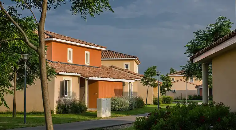 Sommerhus i Fabrègues