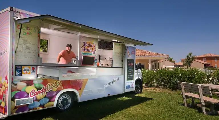 Sommerhus i Fabrègues