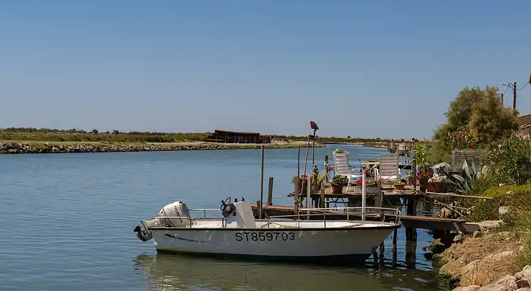 Sommerhus i Fabrègues