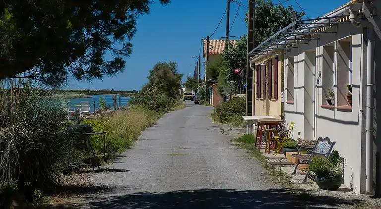 Holiday home in Fabrègues