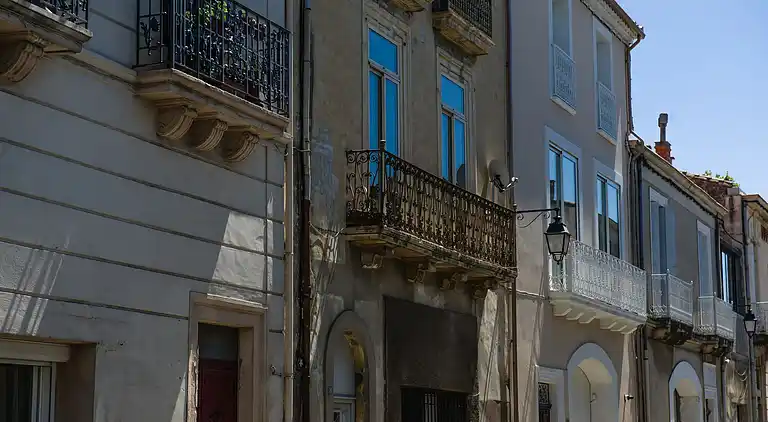 Holiday home in Fabrègues