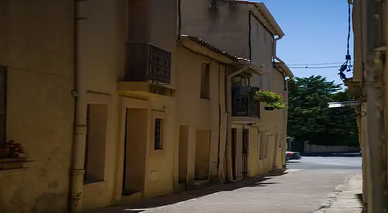 Holiday home in Fabrègues