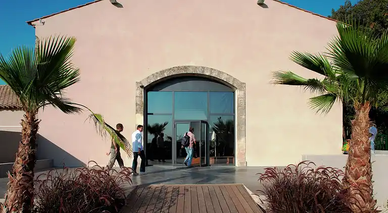 Sommerhus i Fabrègues