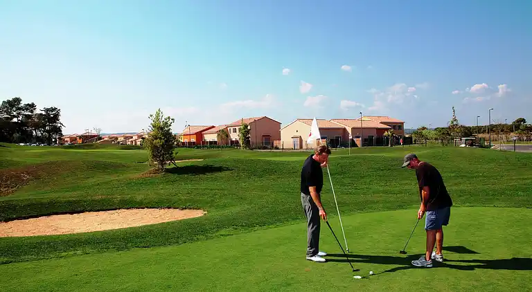 Sommerhus i Fabrègues