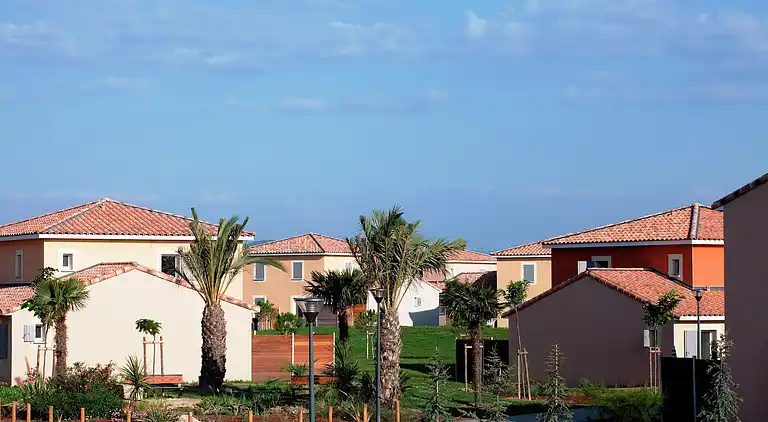 Holiday home in Fabrègues
