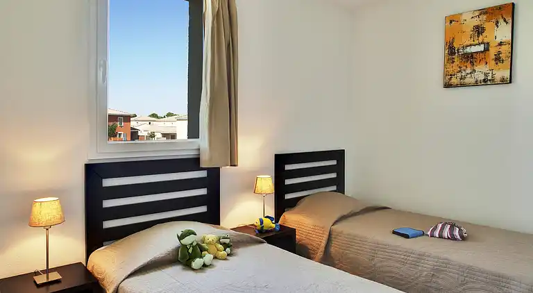 Holiday home in Fabrègues