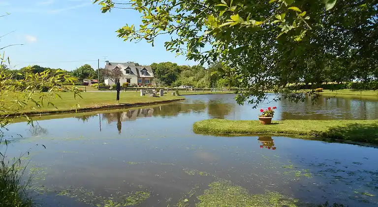 Holiday home in Hirel