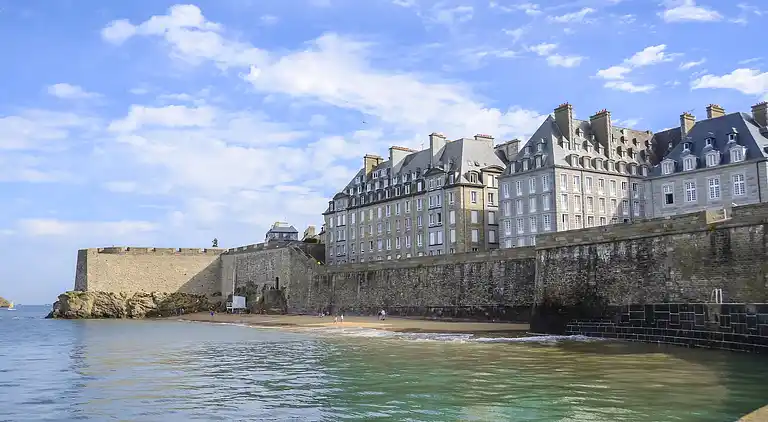 Holiday home in Hirel