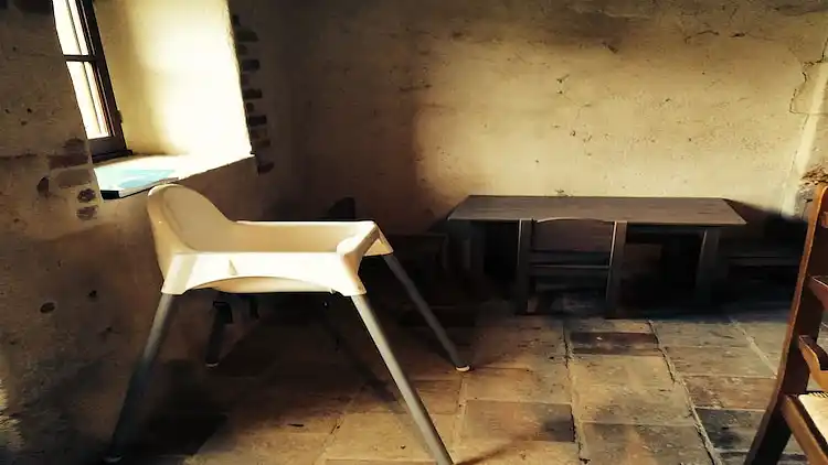 Farm house in Le Blanc