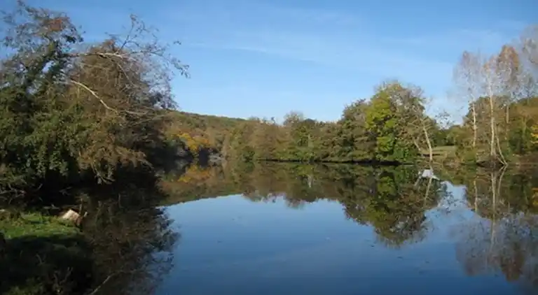 Farm house in Le Blanc