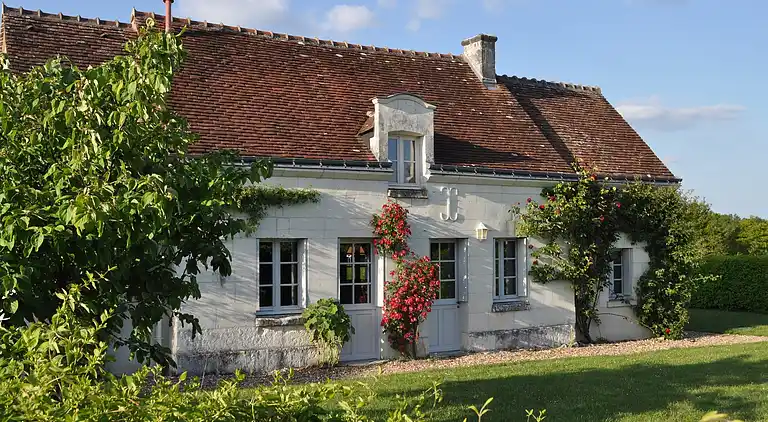 Holiday home in Cigogné