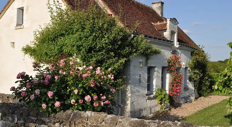 Holiday home in Cigogné
