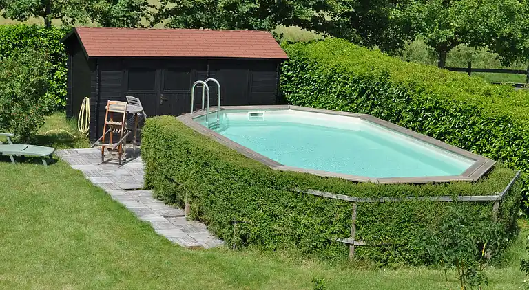 Holiday home in Cigogné