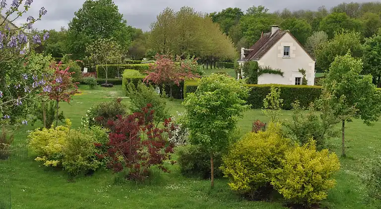 Holiday home in Cigogné