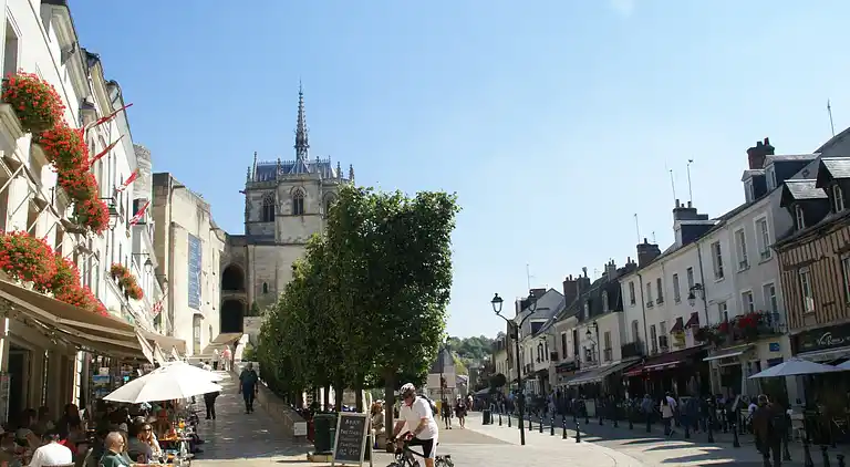 Holiday home in Amboise