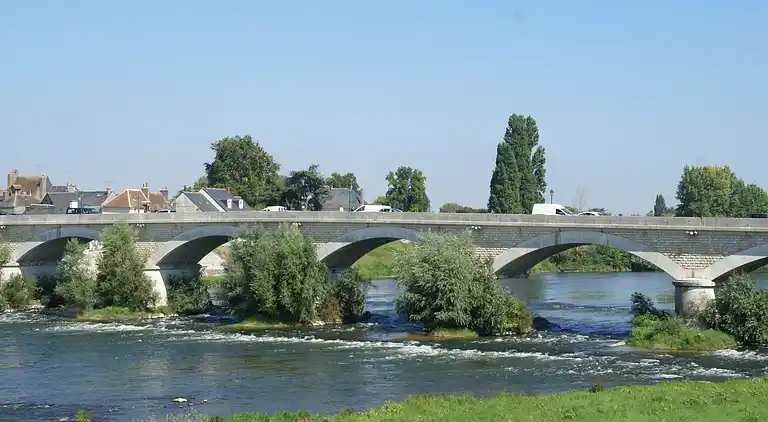 Holiday home in Amboise