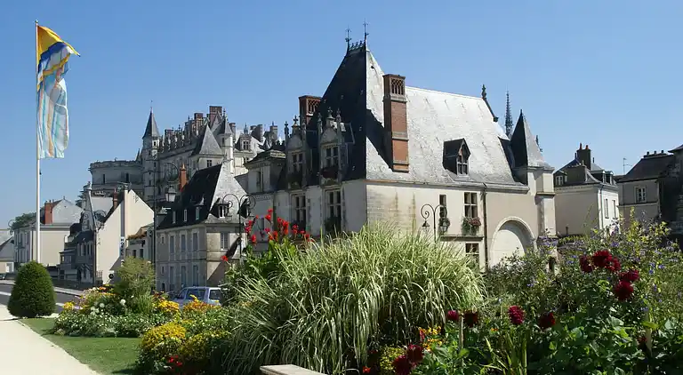 Holiday home in Amboise