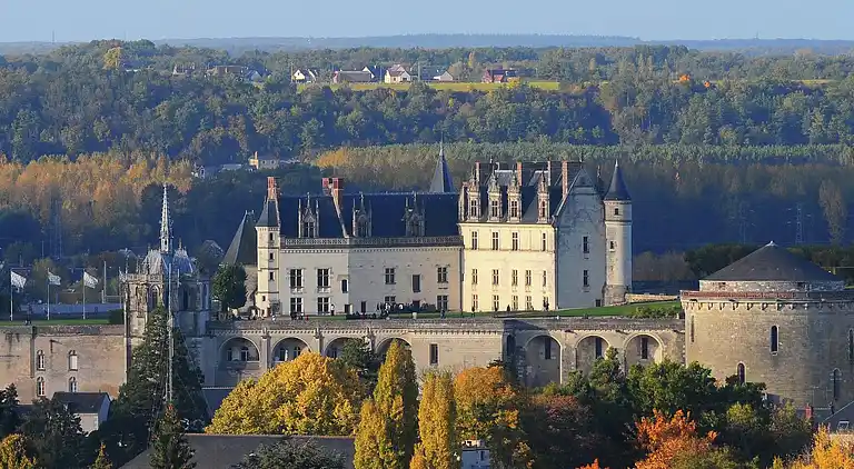 Holiday home in Amboise