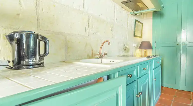 Holiday home in Anché