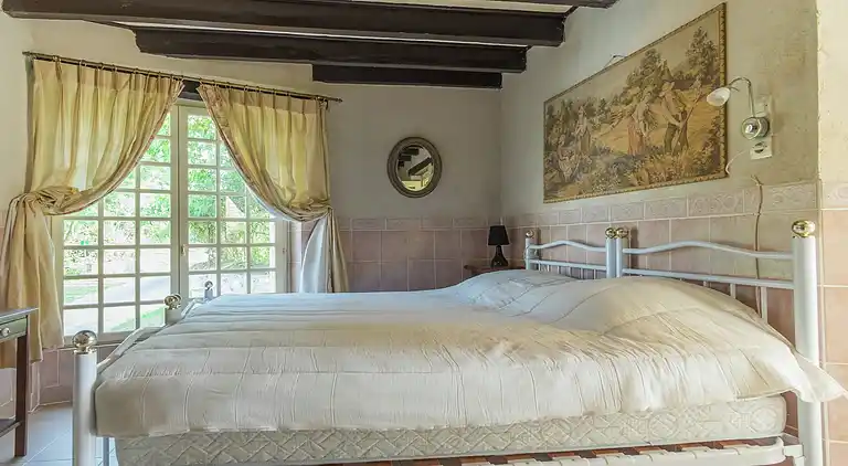 Holiday home in Anché