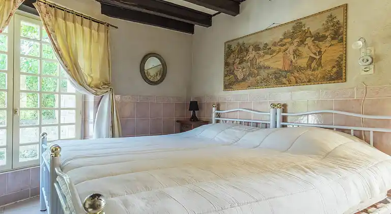 Holiday home in Anché