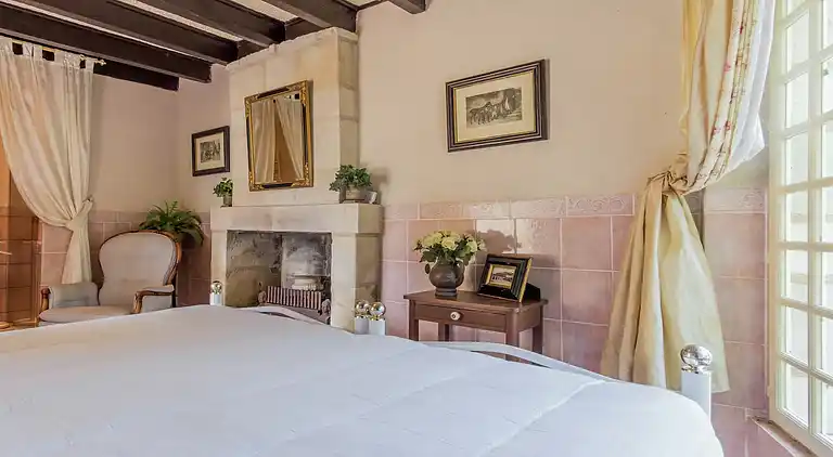 Holiday home in Anché