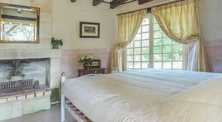 Holiday home in Anché