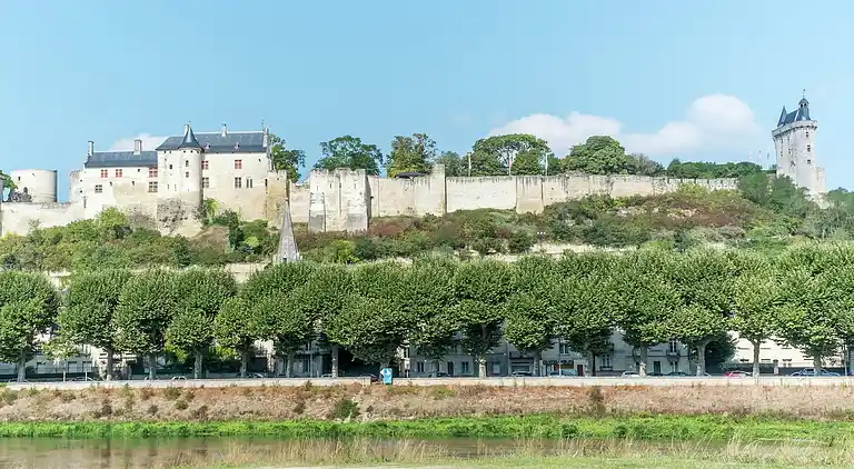 Holiday home in Anché