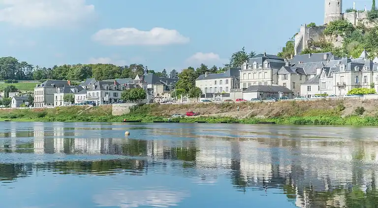 Holiday home in Anché