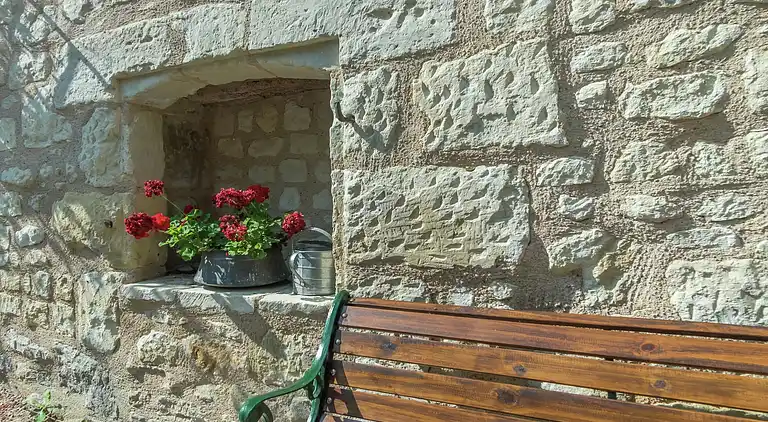 Holiday home in Anché